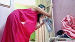 video pura dekho door cleaning video Daily Vlog hot video housewife