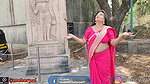 Visit To Pagoda Global Vipassana Pagoda Gorai Borivali #vlog2