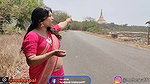 Visit To Pagoda Global Vipassana Pagoda Gorai Borivali #vlog2