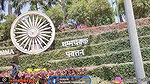 Visit To Pagoda Global Vipassana Pagoda Gorai Borivali #vlog2