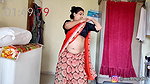 Yeh Hai Meri 100th Video 2 Minutes Main Pehno Saree Challenge Video