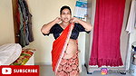 Yeh Hai Meri 100th Video 2 Minutes Main Pehno Saree Challenge Video