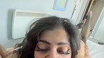cum eating blowjob