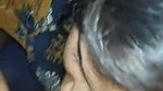 boob press during Blowjob