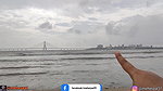 Dadar Chowpatty Bandra Worli Sealink