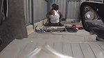 sex in garage