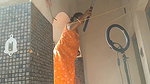 , #hotyoga #hotbath #asmr #dailyvlog