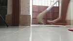 , #hotyoga #hotbath #asmr #dailyvlog