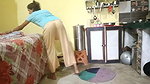 #hotyoga #hotbath #asmr #dailyvlog