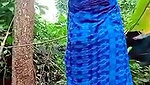 planting plants daily work desi aunty cleaning