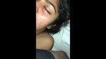 Cute desi girlfriend giving mind blowing blowjob to her boyfriend