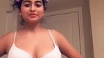 Sweet Indian girl Shows her Boobs