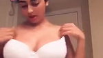Sweet Indian girl Shows her Boobs