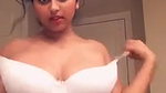 Sweet Indian girl Shows her Boobs