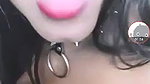Jennifer Perriera Boobs & Pussy Show on Private Tango Live ~ with Face