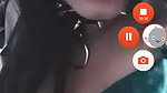 Jennifer Perriera Boobs & Pussy Show on Private Tango Live ~ with Face