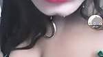 Jennifer Perriera Boobs & Pussy Show on Private Tango Live ~ with Face