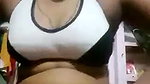 Beautiful village girl fingering