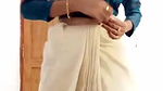 bhabhi saree undressing