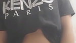 showing boobs in video call