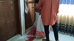 A(35 sal Priya Bhabhi Ko chudai Jabardast) ghar jhado lagane ka samay – painful sex.