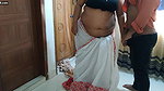 A(35 sal Priya Bhabhi Ko chudai Jabardast) ghar jhado lagane ka samay – painful sex.