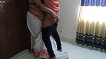 A(35 sal Priya Bhabhi Ko chudai Jabardast) ghar jhado lagane ka samay – painful sex.