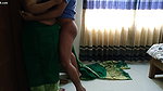 (Indian Aunty ki Jabardasti Chudai) Desi Super hot Sudipa Aunty Fucked by neighbor while wearing Saree – Huge Fuck & cum