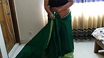 (Indian Aunty ki Jabardasti Chudai) Desi Super hot Sudipa Aunty Fucked by neighbor while wearing Saree – Huge Fuck & cum