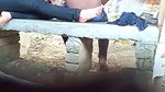 teen couple park sex
