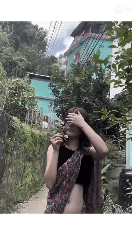 Assamese Girl