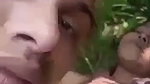 dehati gf sex with bf in open field