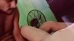 guy sucking Boobs And Pussy
