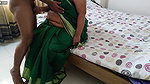 Damad dwara Desi sexy saas ki mast chudai (Indian village mother-in-law fucked by son-in-law) Huge cum Inside pussy