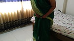 Damad dwara Desi sexy saas ki mast chudai (Indian village mother-in-law fucked by son-in-law) Huge cum Inside pussy