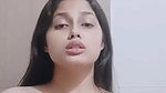 cute gitl boob show