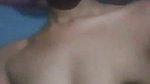 Bangladeshi Bhabi show her BF