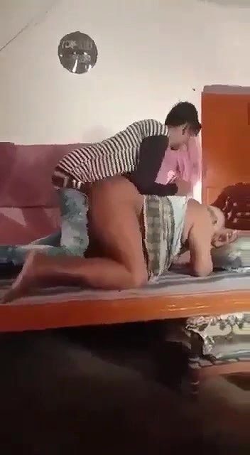 Grandfather fucked by grandson