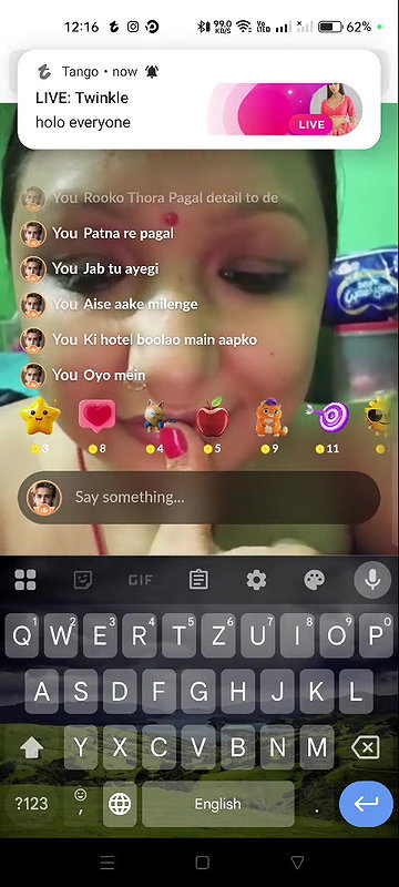 janu tango 121