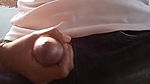 Desi girl outdoor handjob in park,