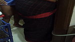 Desi Hot StepMom in Saree without Blouse fucked by StepSon While cooking – DESTROYED HER BIG ASS & CAME INSIDE (Tamil)