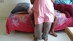 Desi pyasi bhabhi Hot ho jate hain aur apne devar ko chodte hain majboor (Tamil Bhabhi Gets Horny & Fucks Devar)