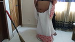 Desi Saas Ko Mast Chudai Damad – Fuck Indian mother-in-law while sweeping house (Priya Chatterjee) Hindi Clear Audio