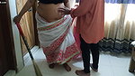 Desi Saas Ko Mast Chudai Damad – Fuck Indian mother-in-law while sweeping house (Priya Chatterjee) Hindi Clear Audio