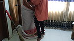 Desi Saas Ko Mast Chudai Damad – Fuck Indian mother-in-law while sweeping house (Priya Chatterjee) Hindi Clear Audio