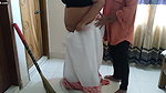Desi Saas Ko Mast Chudai Damad – Fuck Indian mother-in-law while sweeping house (Priya Chatterjee) Hindi Clear Audio