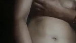 boudi nude show during call