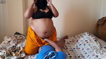 Desi saas ne damad ka bada lund dekha aur uski chudai Majbur – Priya Chatterjee Horny Riding (Hindi Audio)