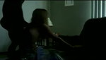 Interracial couple doggy style sex