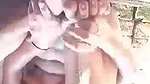dehati making nude video whrn bathing outdoor